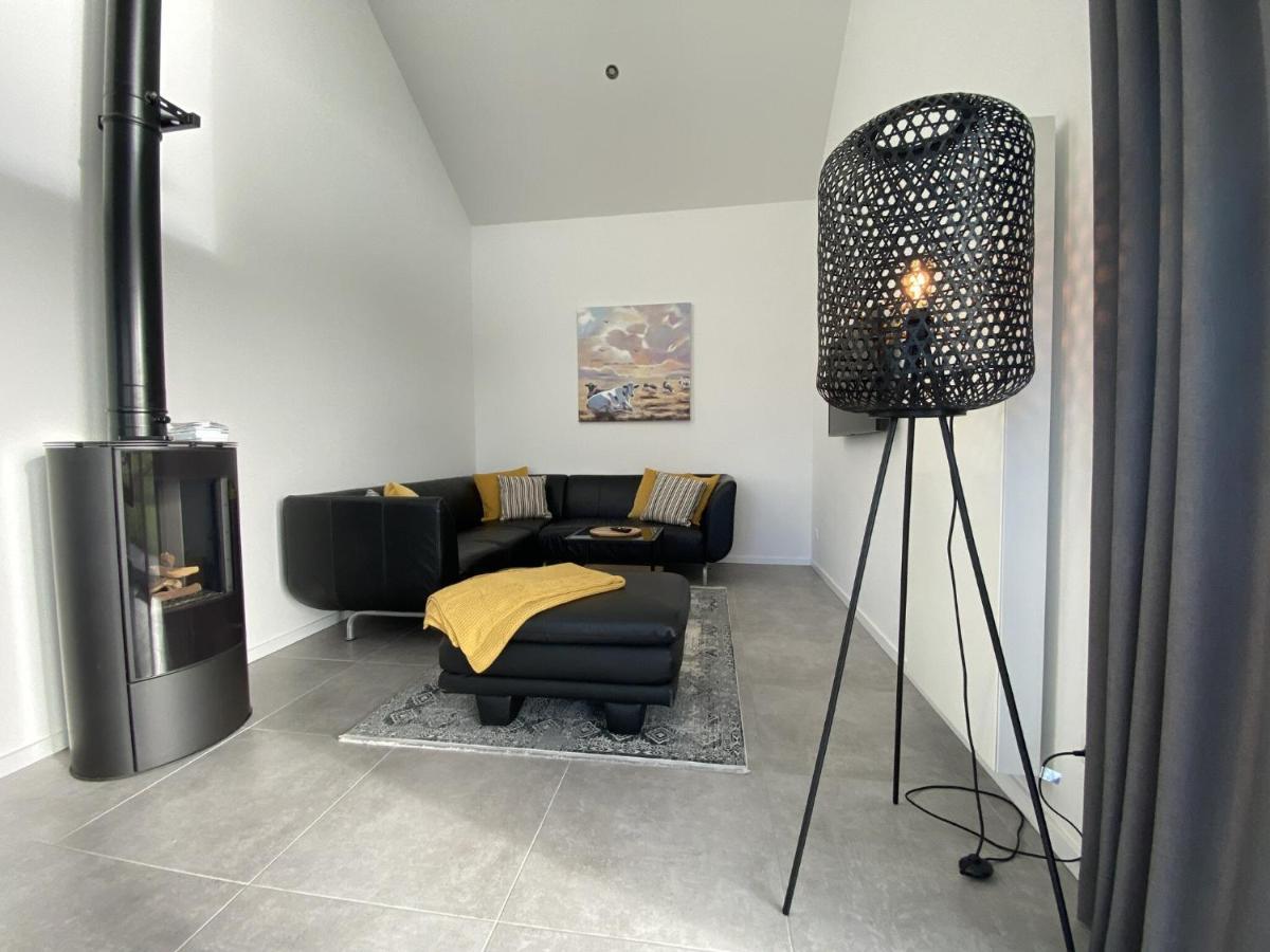 Kuh Blick Ferienhaus Sehestedt Sehestedt  Экстерьер фото