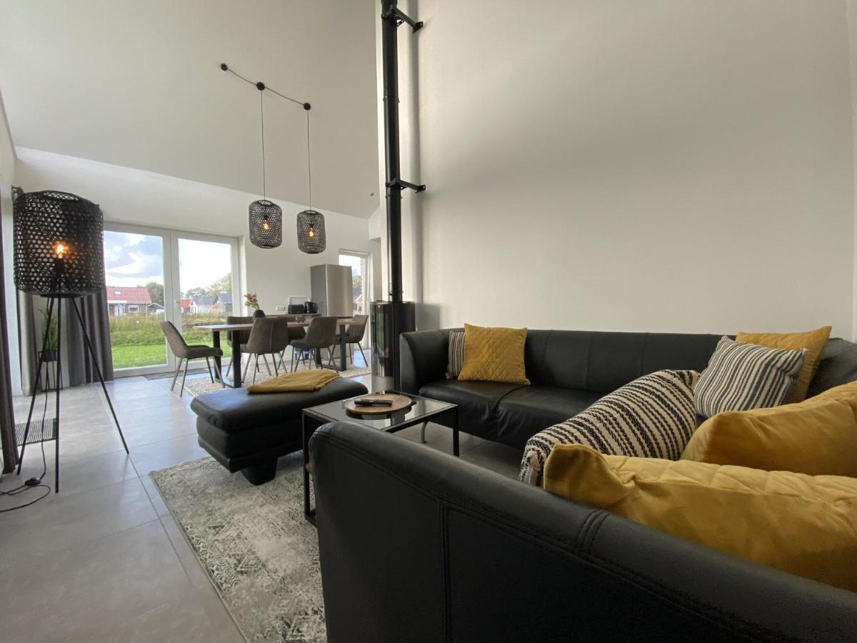 Kuh Blick Ferienhaus Sehestedt Sehestedt  Экстерьер фото